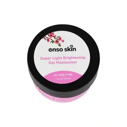 Enso Skin Super Light Brightening Gel Moisturizer - 40ml