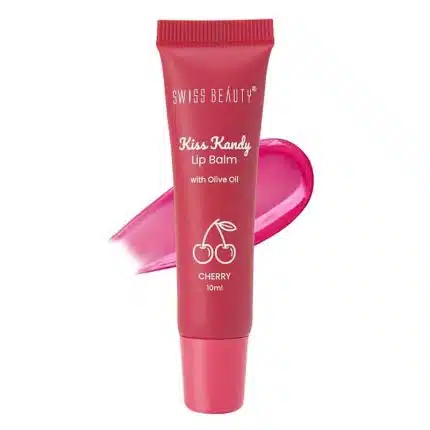 Swiss Beauty Lip Balm - Cherry