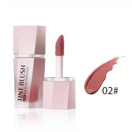 Menow Tint Liquid Blush 02 - 7ml
