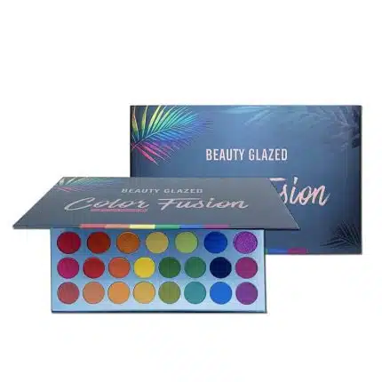 Beauty Glazed Color Fusion Eyeshadow Palette