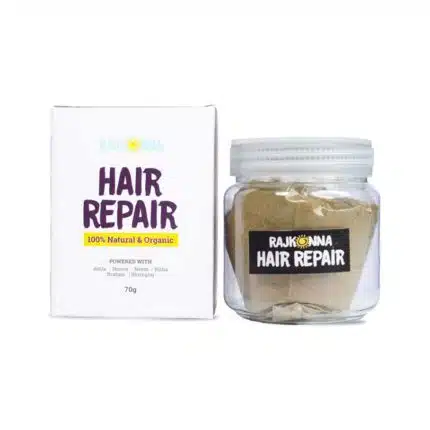 Rajkonna Hair Repair Powder - 70gm