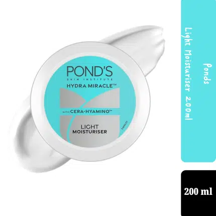 PONDS Light Moisturizer 200 ml ( India )