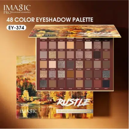 Imagic Rustle Eyeshadow Palette - 48 Color