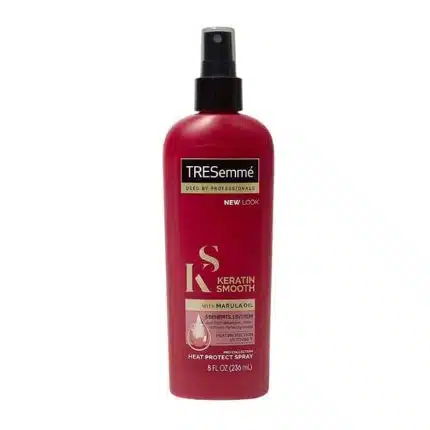 Tresemme Keratin Smooth Hair Spray With Marula Oil - 236ml