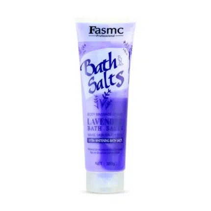 Fasmc Bath Salts Lavender - 380g