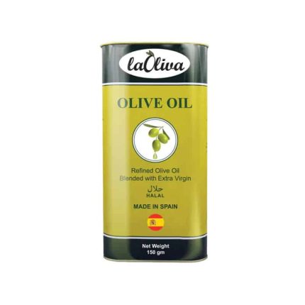 Laoliva Olive Oil For Hair & Skin Tin 150ml