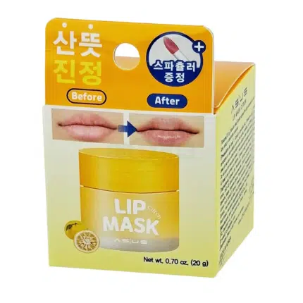 Asus Lip Mask – Citron 20 g