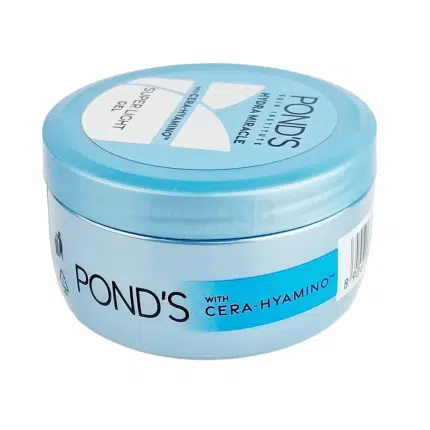 Ponds Hydra Miracle with Cera-Hyamino Super Light Gel - 200ml (Imported)