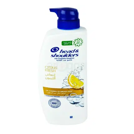 Head & Shoulders Anti Dandruff Shampoo Citrush Fresh 500ml
