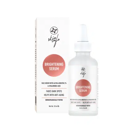 Skin Cafe Brightening Serum - 30 ml