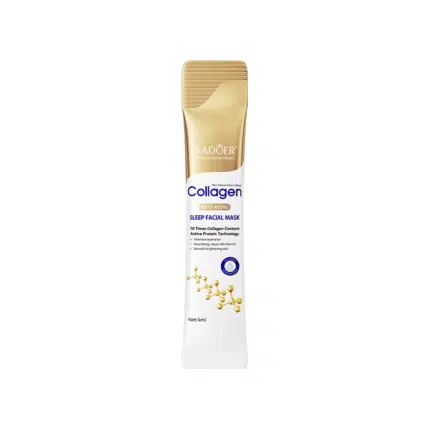 Sadoer Collagen Anti Aging Sleep Mask 4ml