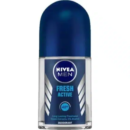 Nivea Men Roll On Fresh Active 25ml
