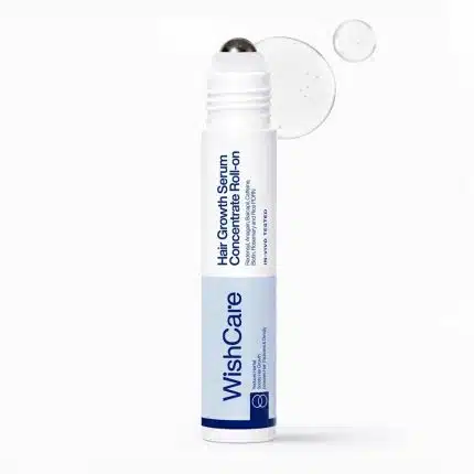 Wishcare Hair Growth Serum Concentrate Roll-on 10ML