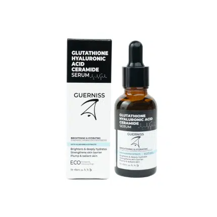 Guerniss Raw Glutathion Hyaluronic Acid Ceramide Serum 30ml