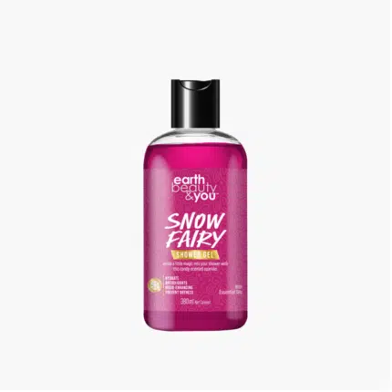 Earth Beauty & You Shower Gel Snow Fairy - 380ml