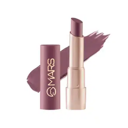 MARS Creamy Matte Long Lasting Lipstick -14 Sinful Salsa