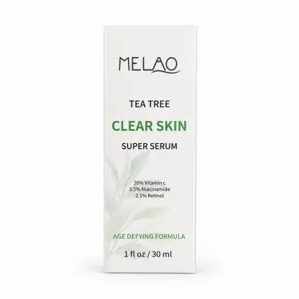 Melao Tea Tree Clear Skin Super Serum - 30ml