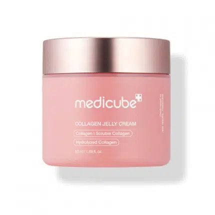 Medicube Collagen Jelly Cream With Soluble & Hydrolyzed Collagen - 50ml