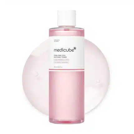 Medicube PDRN Pink Cica Soothing Toner 250ml