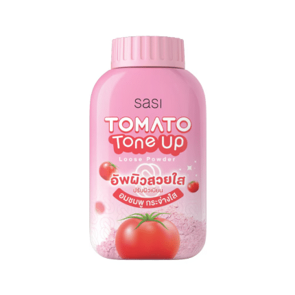 Sasi Tomato Tone Up Loose Powder - 50g
