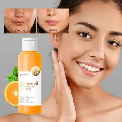 Laikou Vitamin C Brightening Toner - 100ml