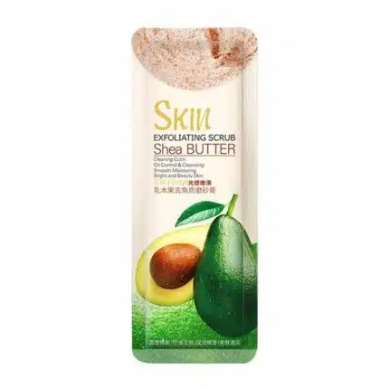 Fenyi Shea Butter Scrub mini - 3gm