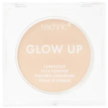 Technic Glow UP Face Powder Light 6.5G