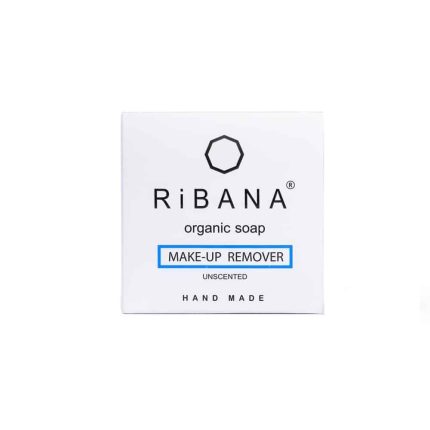 Ribana Makeup Remover Soap - 100G