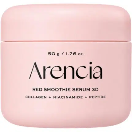 Arencia Fresh Red Smoothie serum 30 -50g