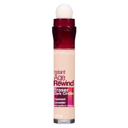 Maybelline Instant Age Rewind Eraser Dark Circles Treatment Concealer 110 Fair