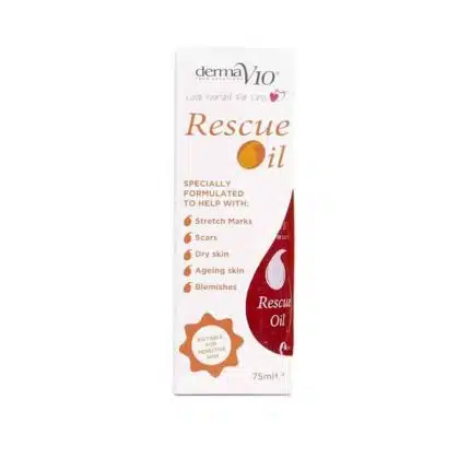 DermaV10 Rescue Oil - 75ml
