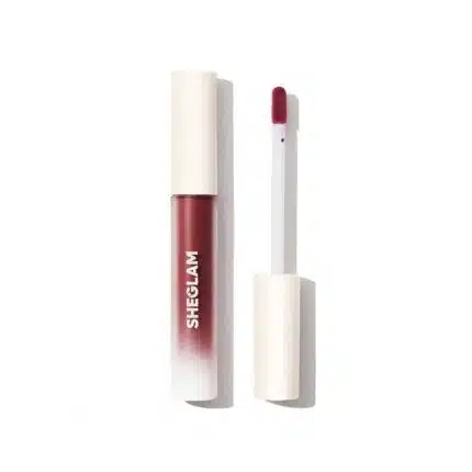 SHEGLAM Matte Liquid Lipstick - Crimson