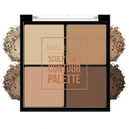 Swiss Beauty Contour Palette Sculpt Lift - 01