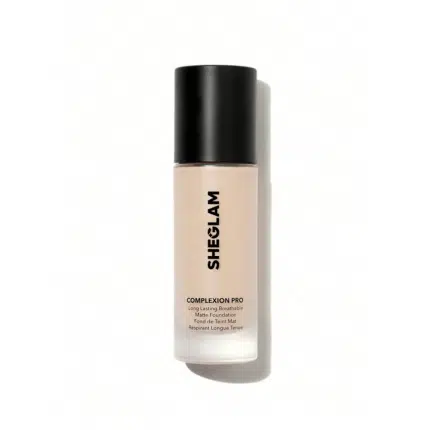 Sheglam Complexion Pro Long Lasting Matte Foundation 30ml - Fair