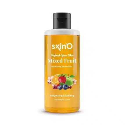 skinO Mixed Fruit Nourishing Shower Gel 220ml