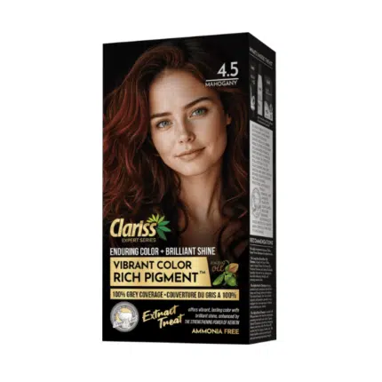 Clariss Expert Series Hair Color Mahogany