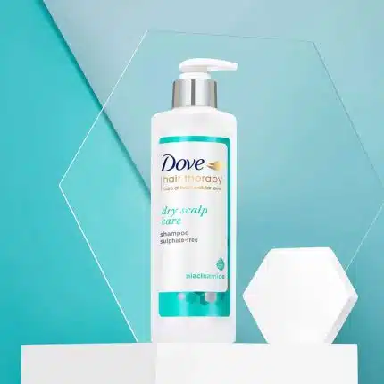 Dove Hair Therapy Dry Scalp Care Shampoo 380ml