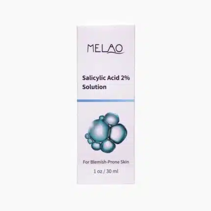 Melao Salicylic Acid 2% Solution Serum - 30ml