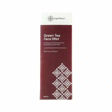 Organikaon Green Tea Face Mist Toner - 100ml