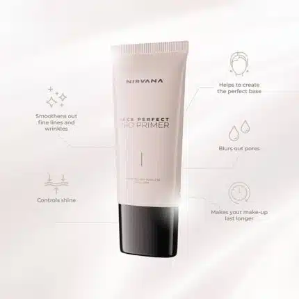 Nirvana Color Face Perfect Pro Primer 20ml