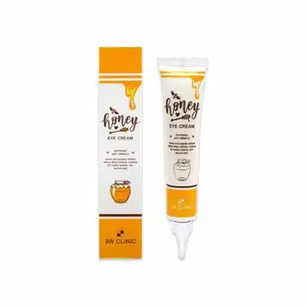 3w Clinic Honey Eye Cream - 40ml