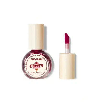 Sheglam For the Flush Lip & Cheek Tint - Cherry Picked