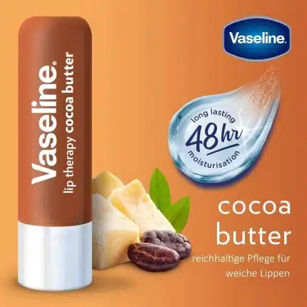 Vaseline Cocoa Butter Lip Care - Stick