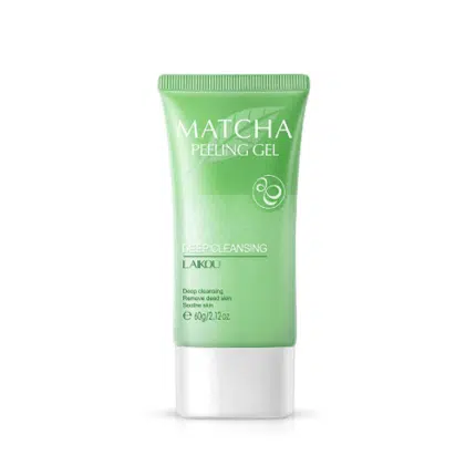 Laikou Matcha Exfoliating Peeling Gel - 60gm