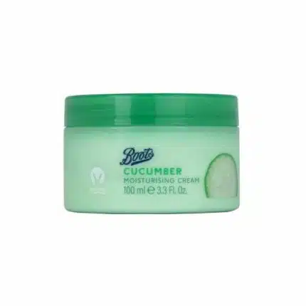 Boots Cucumber Moisturizing Cream - 100ml