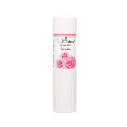 Enchanteur Perfumed Talc Powder Romantic 250G