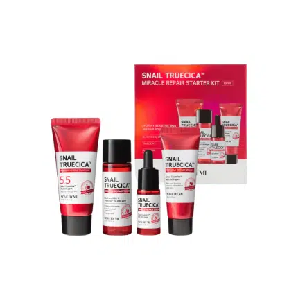 Some by Mi Snail Truecica Miracle Repair Starter Kit {EXP: 03/27}