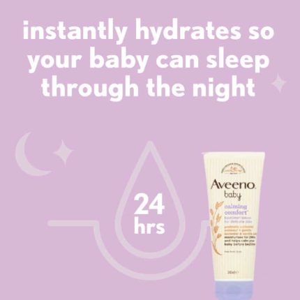 Aveeno Baby Calming Comfort Bedtime Lotion - 200 Ml