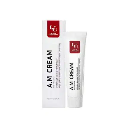 W.SKIN Laboratory A.M Cream Anti Melasma - 50ml