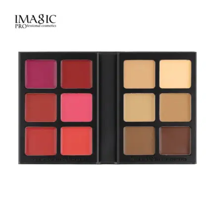 Imagic Multiuse Cream Foundation and Blush Palette 18g